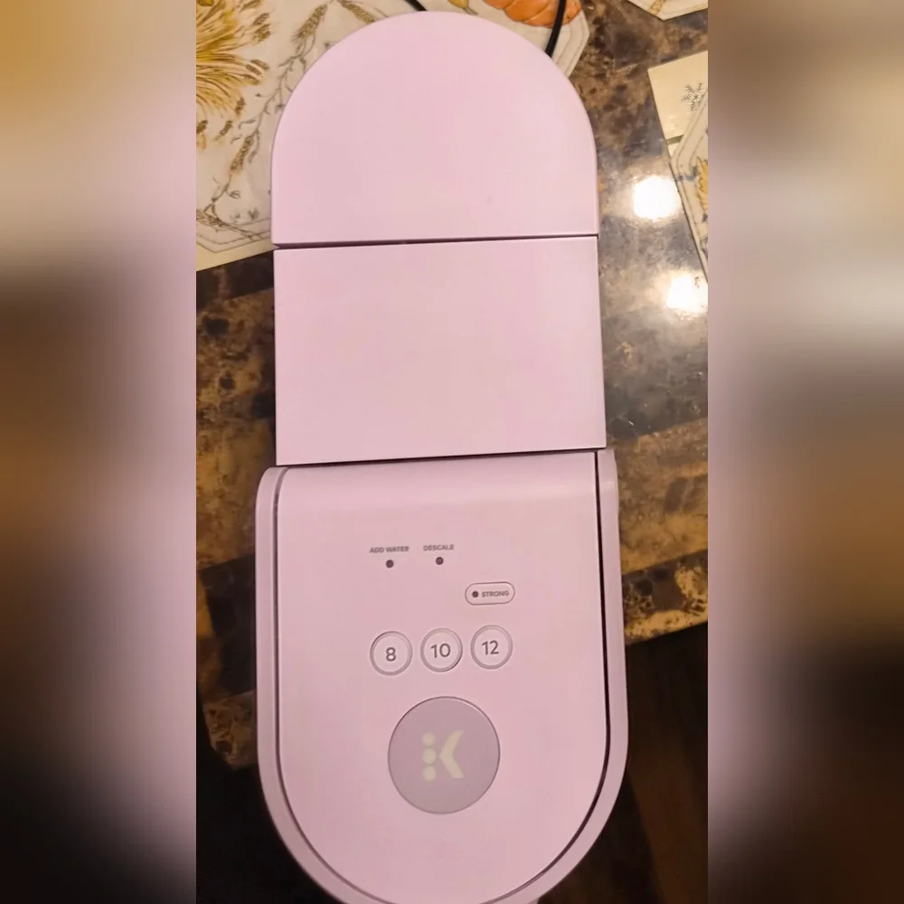 Keurig Mini Purple - Picture 4 of 6
